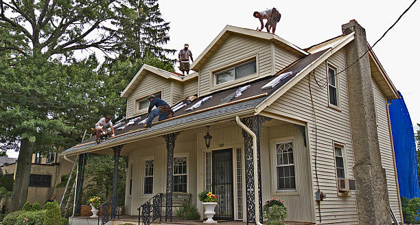 Professional Roofing Contractor in Hazel Dell, WA